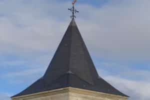 eglise ardoise