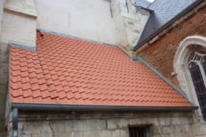 couverture toit tuile