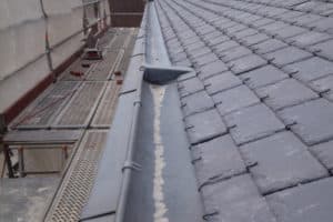 toiture zinc